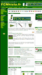 Mobile Screenshot of fcnhisto.fr