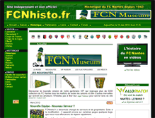 Tablet Screenshot of fcnhisto.fr